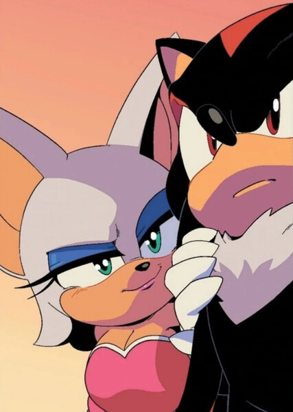 Shadow and Rouge