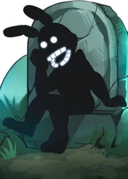 Shadow Bonnie photo