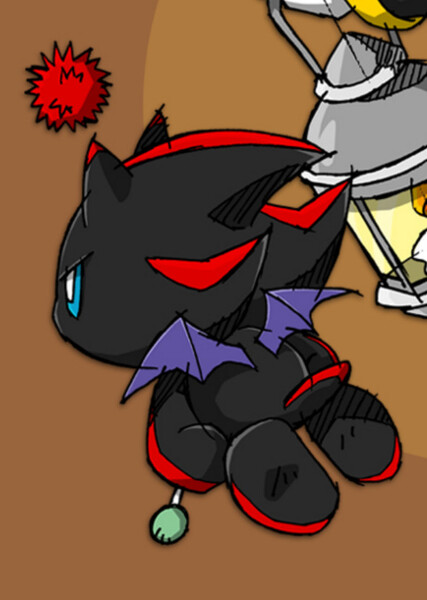 Shadow Chao photo