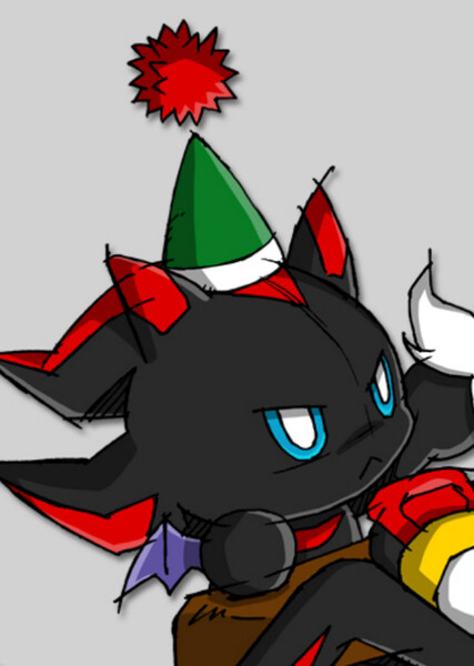 Shadow Chao photo