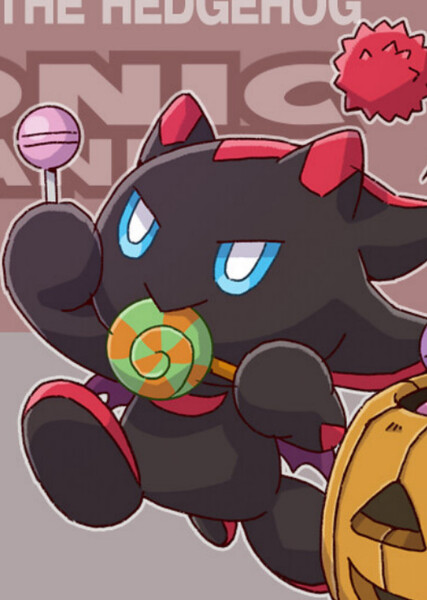 Shadow Chao photo