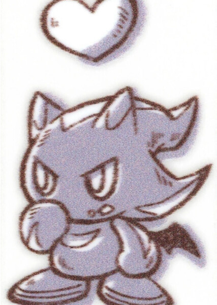 Shadow Chao photo