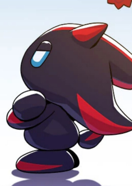 Shadow Chao photo