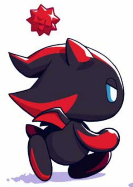 Shadow Chao photo