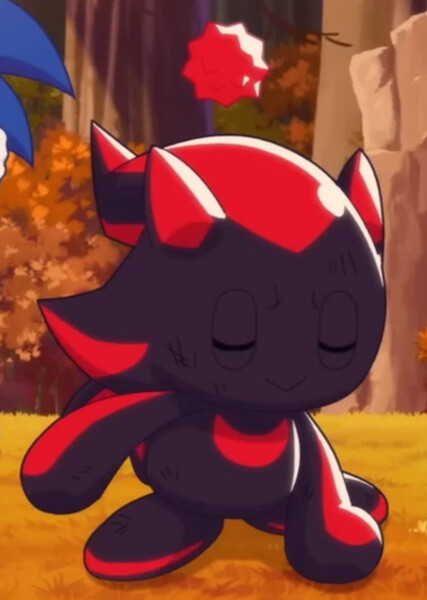 Shadow Chao photo