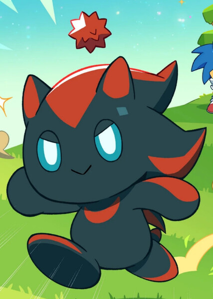 Shadow Chao photo