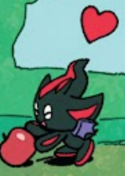 Shadow Chao photo