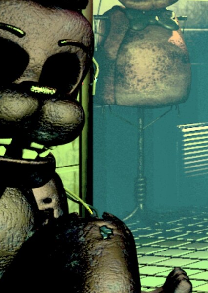Shadow Freddy photo