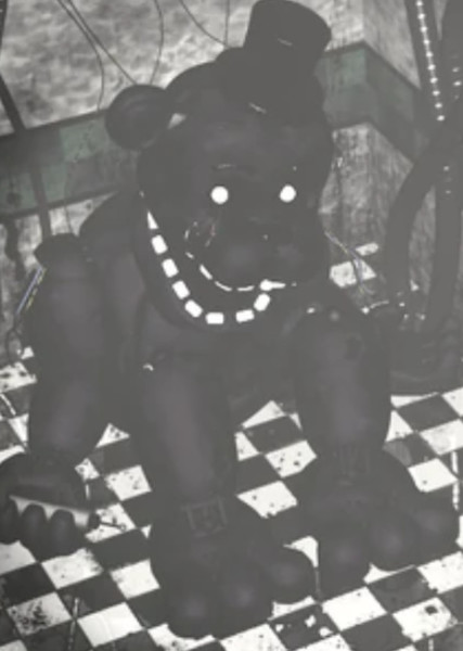 Shadow Freddy photo