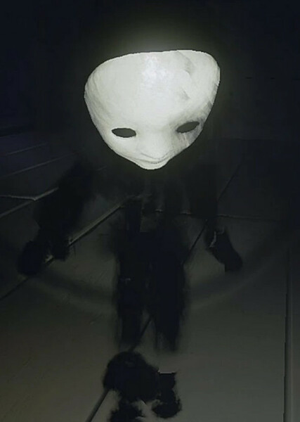 Shadow Kids (Little Nightmares) photo