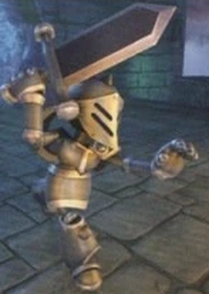 Shadow Knights