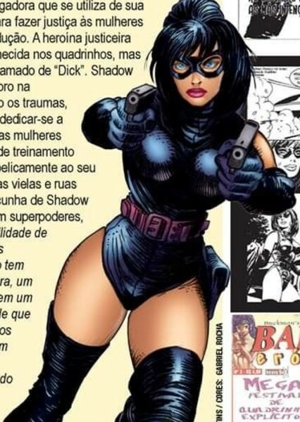 Shadow Lady photo