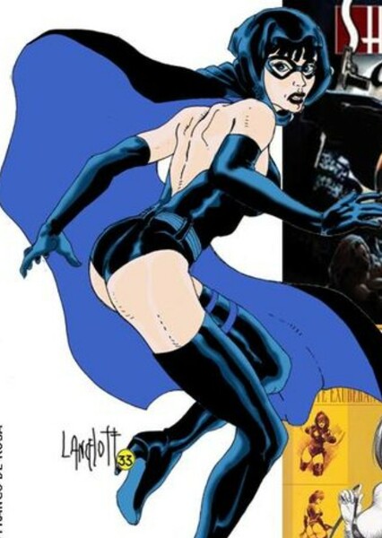 Shadow Lady photo