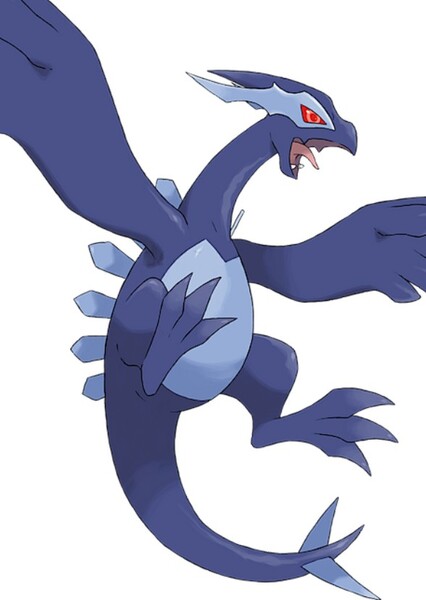 Shadow Lugia photo