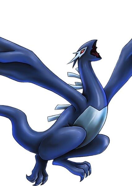 Shadow Lugia photo