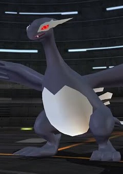 Shadow Lugia photo