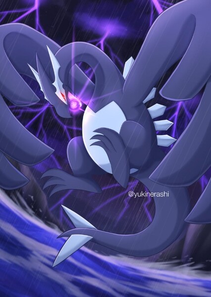 Shadow Lugia photo