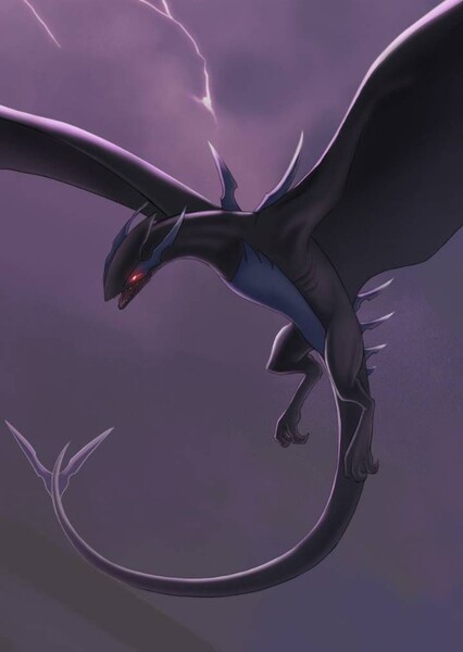 Shadow Lugia photo