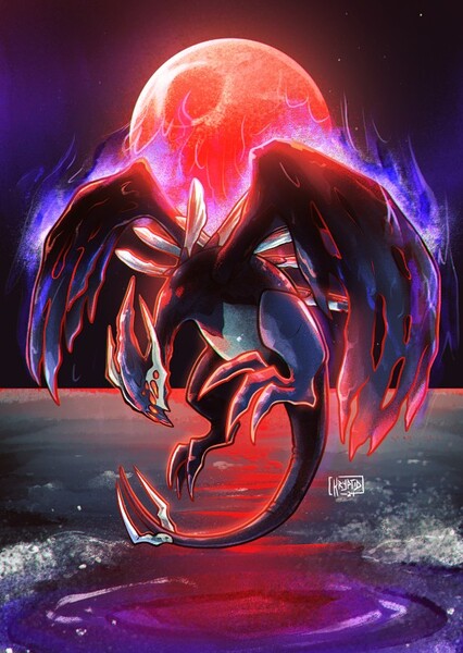 Shadow Lugia photo