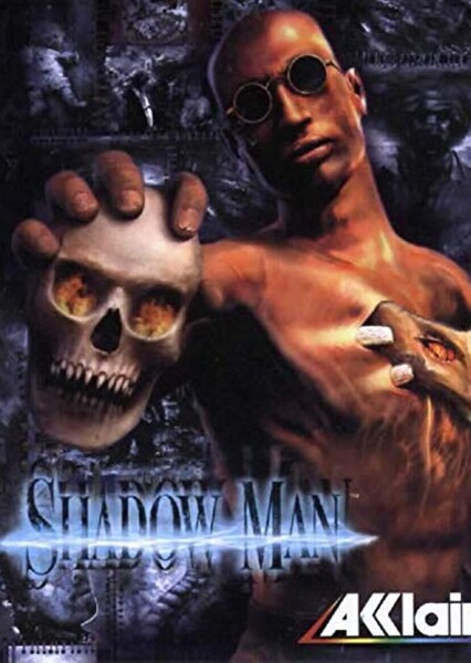 Shadow Man (1999)