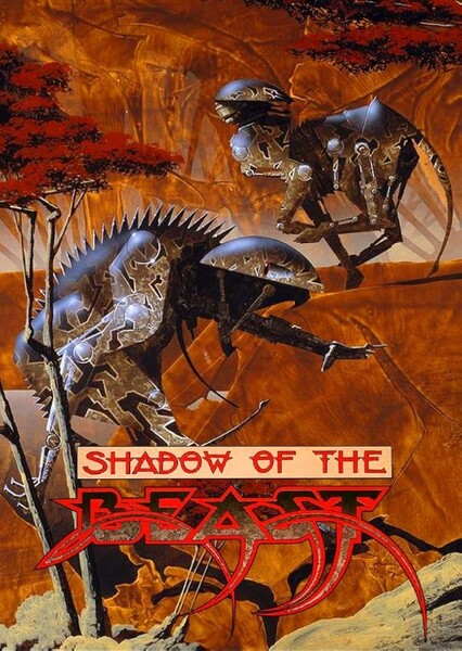 Shadow of the Beast