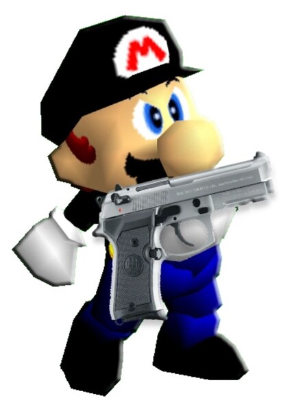 Shadow (SMG4)