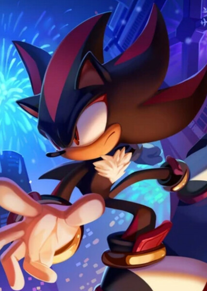 Shadow the Hedgehog