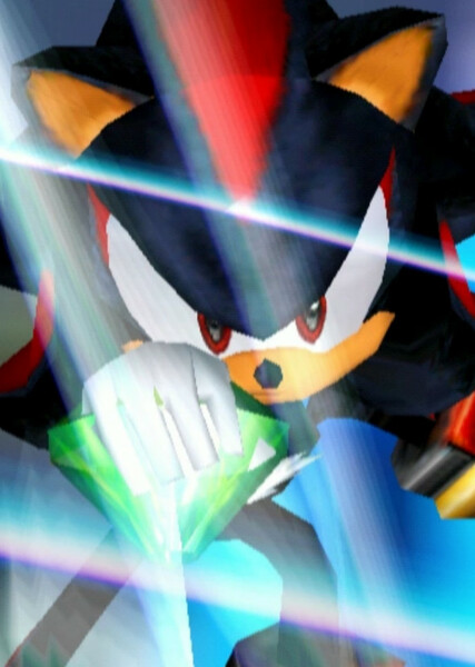 Shadow the Hedgehog