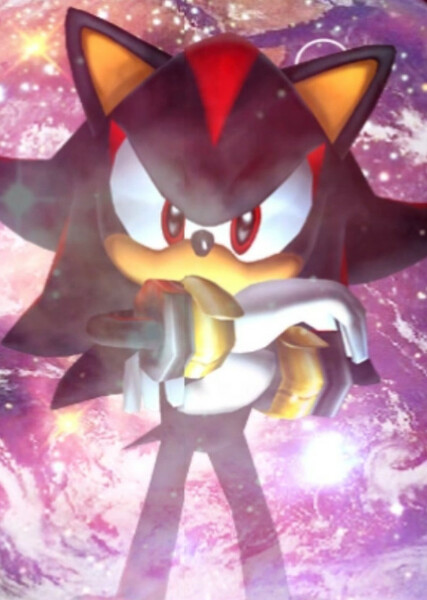Shadow the Hedgehog photo