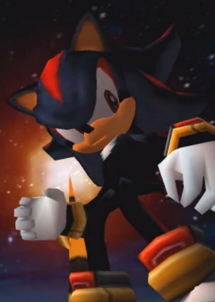 Shadow the Hedgehog photo