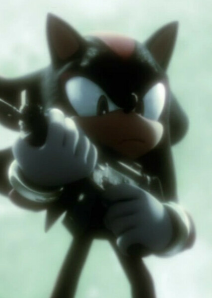 Shadow the Hedgehog photo