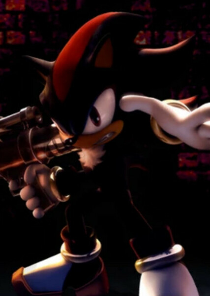 Shadow the Hedgehog photo