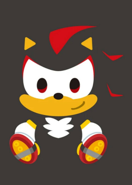 Shadow the Hedgehog photo