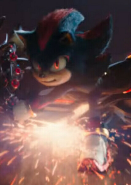 Shadow the Hedgehog