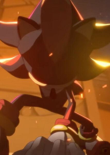 Shadow the Hedgehog photo