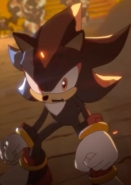 Shadow the Hedgehog photo