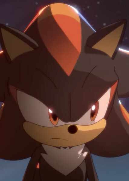 Shadow the Hedgehog photo