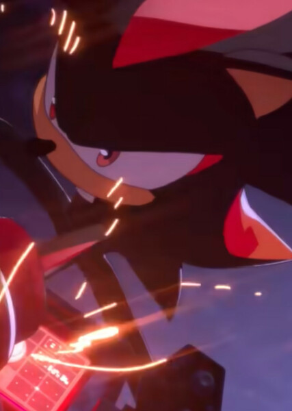 Shadow the Hedgehog photo