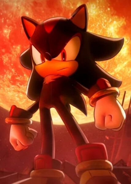 Shadow the Hedgehog
