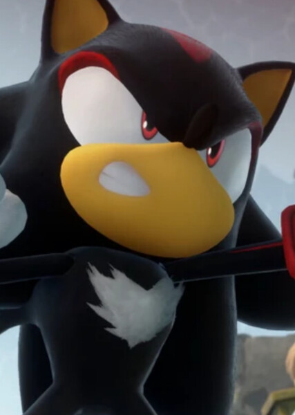 Shadow the Hedgehog photo