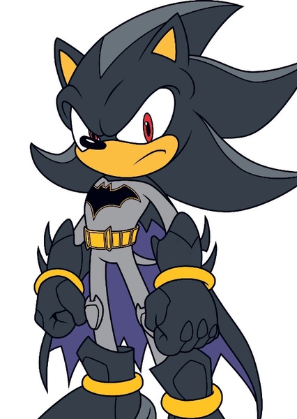 Shadow the Hedgehog photo