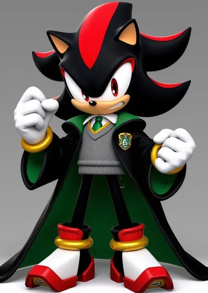 Shadow the Hedgehog photo