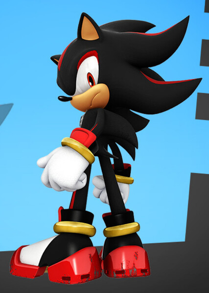 Shadow the Hedgehog photo
