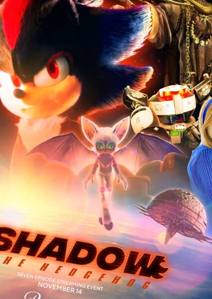 Shadow the Hedgehog