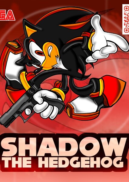 Shadow the Hedgehog photo