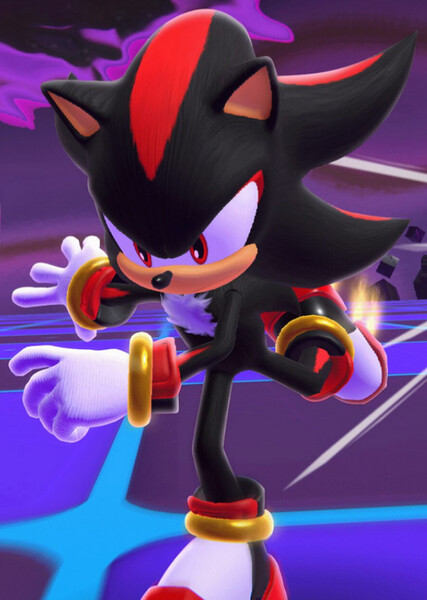 Shadow the Hedgehog photo