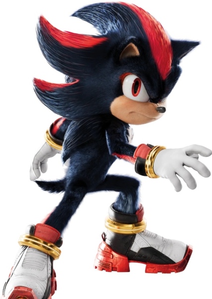Shadow the Hedgehog photo