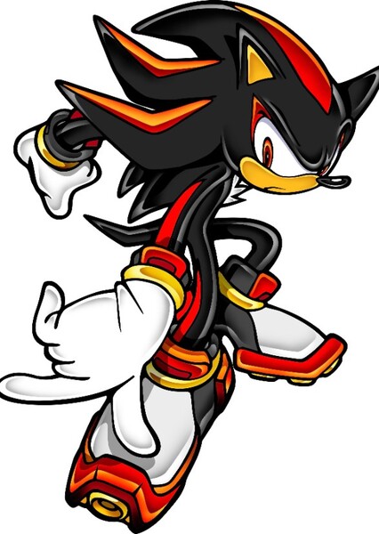 Shadow the Hedgehog photo