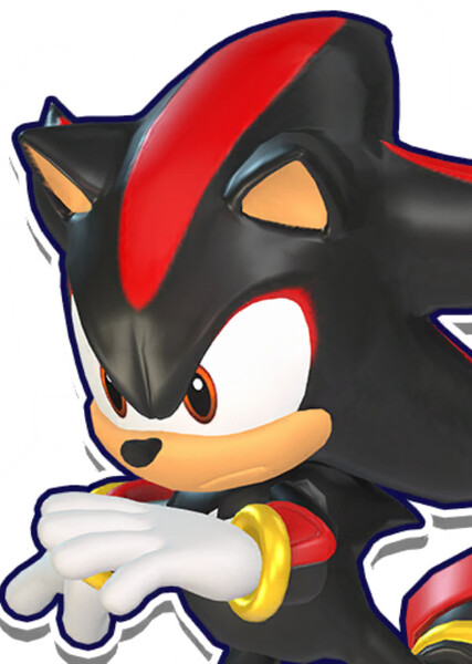 Shadow the Hedgehog photo