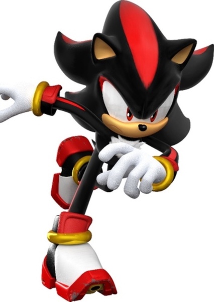 Shadow the Hedgehog photo